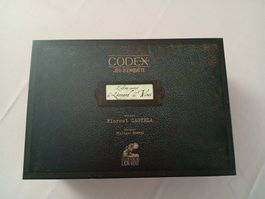 Codex Jeu d'enquête