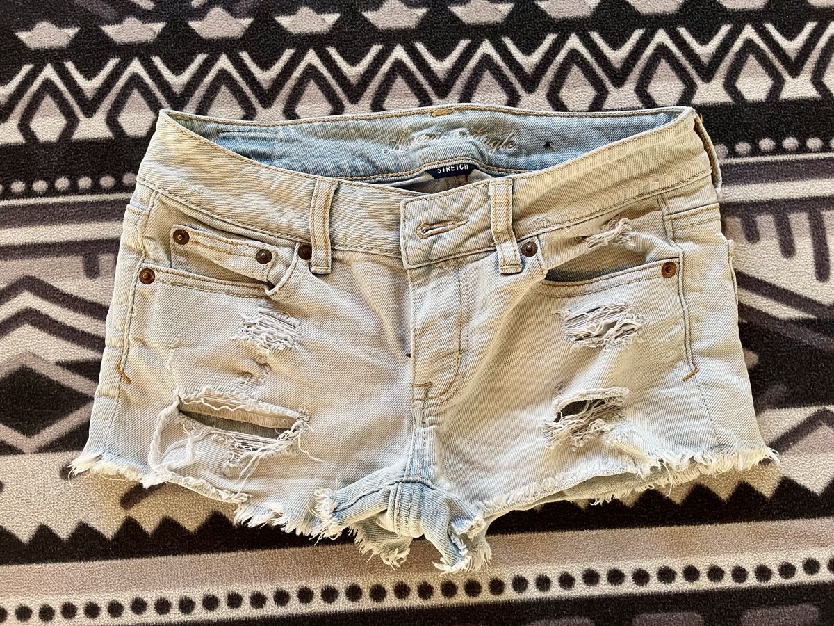 American Eagle Jeans: American Eagle  – Usato da Herisau venduto da Ciaoschein