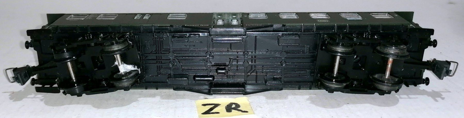 Trix Modelleisenbahnen: ZR) Trix Express 1 Wagen – Gebraucht aus Brittnau von Regina35 2
