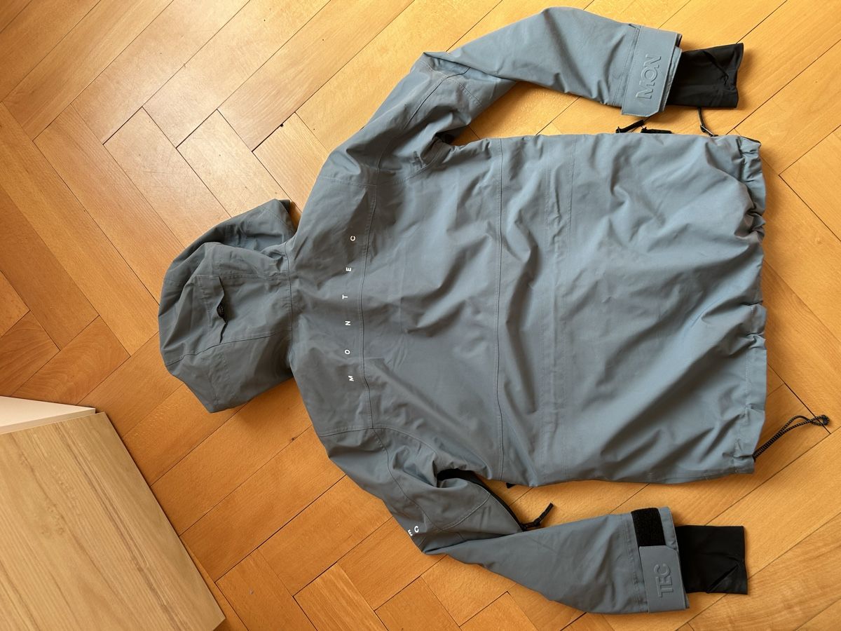 Giacche: Veste de ski Montec – Usato da Nyon venduto da sas_p89l 1