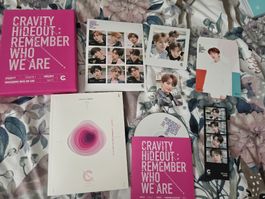 Cravity Remember Who We are Season 1