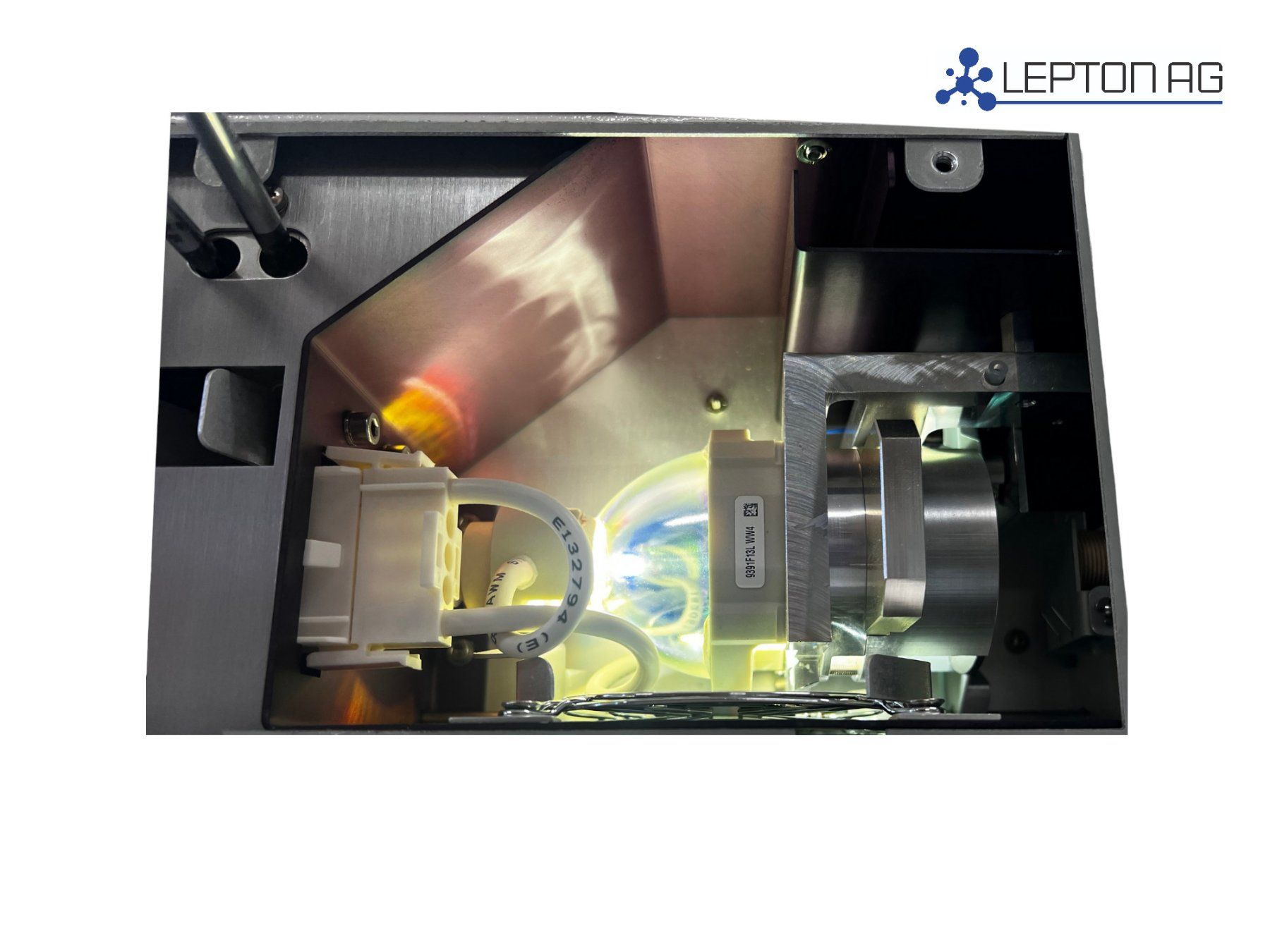 Accessori da laboratorio: Zeiss HXP 120 Fluorescence Light Source LQ-HXP120-z – Usato da Niederdorf venduto da LeptonAG_Labor 5