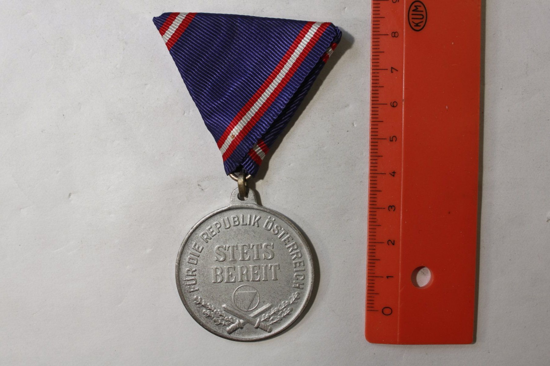 Medaglie: Medaille Autriche – Usato da La plaine venduto da 762