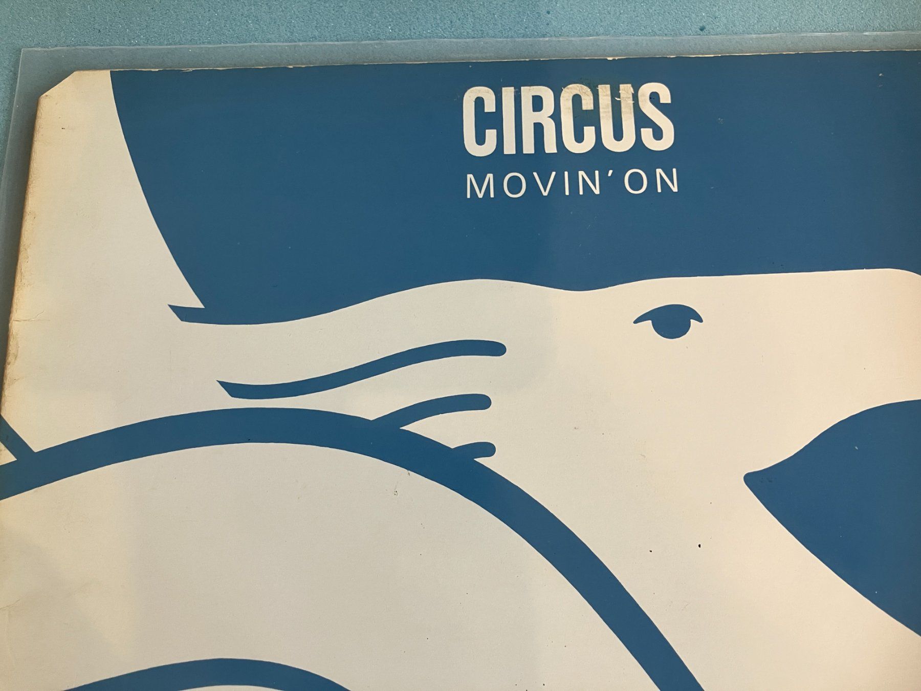 Dischi in vinile: Circus – Usato da Aarwangen venduto da Jukebox3 1