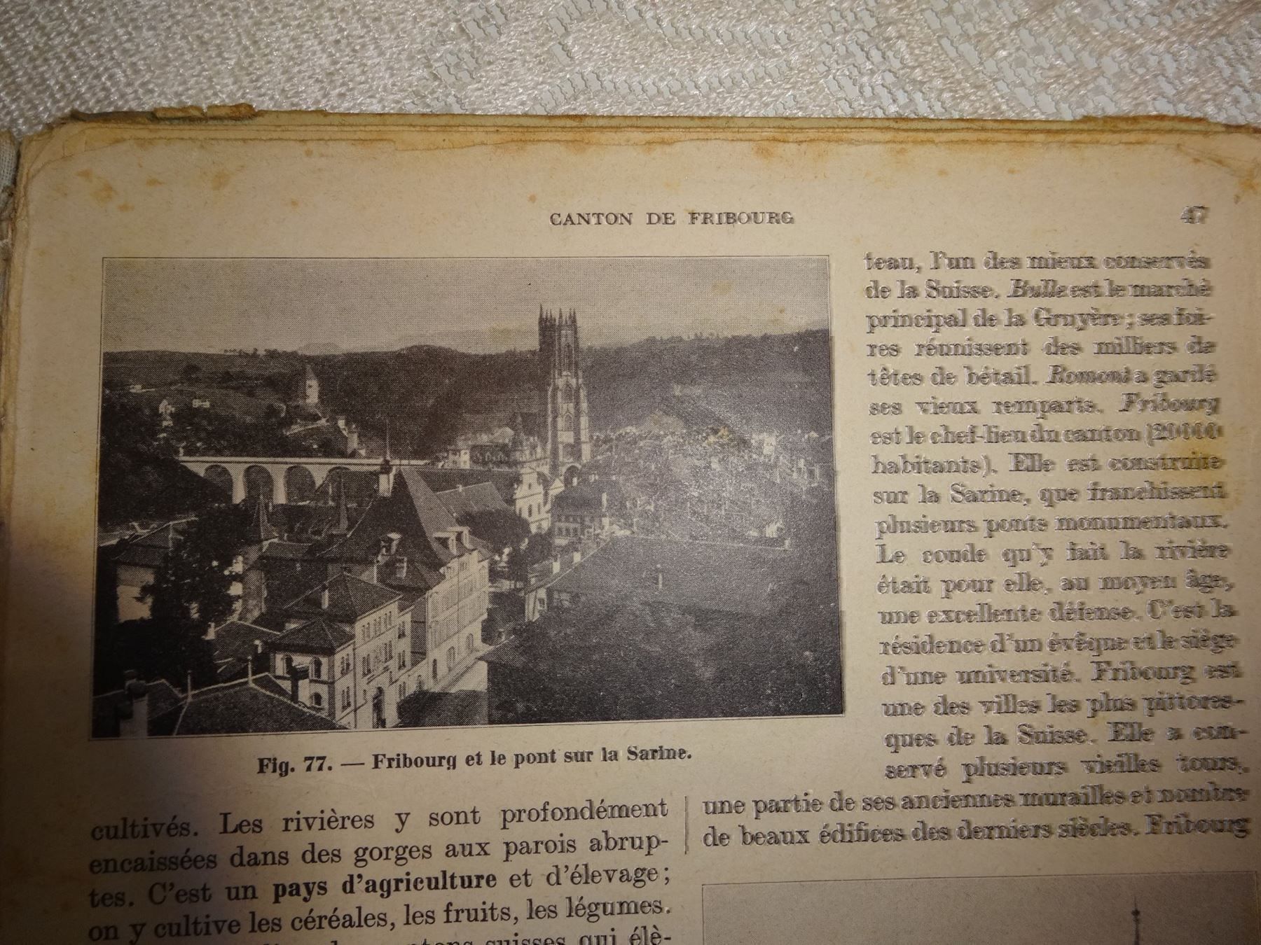 Libri: Manuel-Atlas de 1938 – Usato da Biel/Bienne venduto da milamila02 7