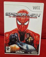 Spider-Man: Le Règne des Ombres Nintendo Wii