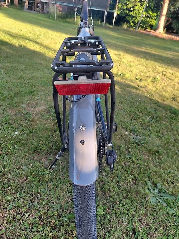 Biciclette: Mädchen Fahrrad – Usato da Horn venduto da wico01 3