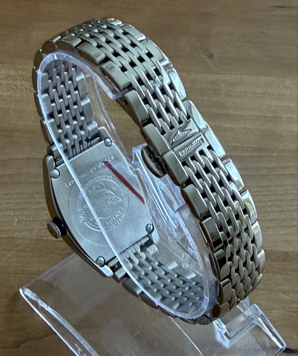 Longines Uhren: vollständig revidierte Damen Longines EVIDENZA EFC Automatic – Gebraucht aus Embrach von watchesandlighters 5