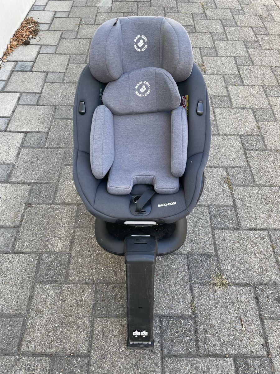 Maxi-Cosi Seggiolini per auto: Autositz Maxi Cosi Mica – Usato da Oberriet SG venduto da MirjLu 1