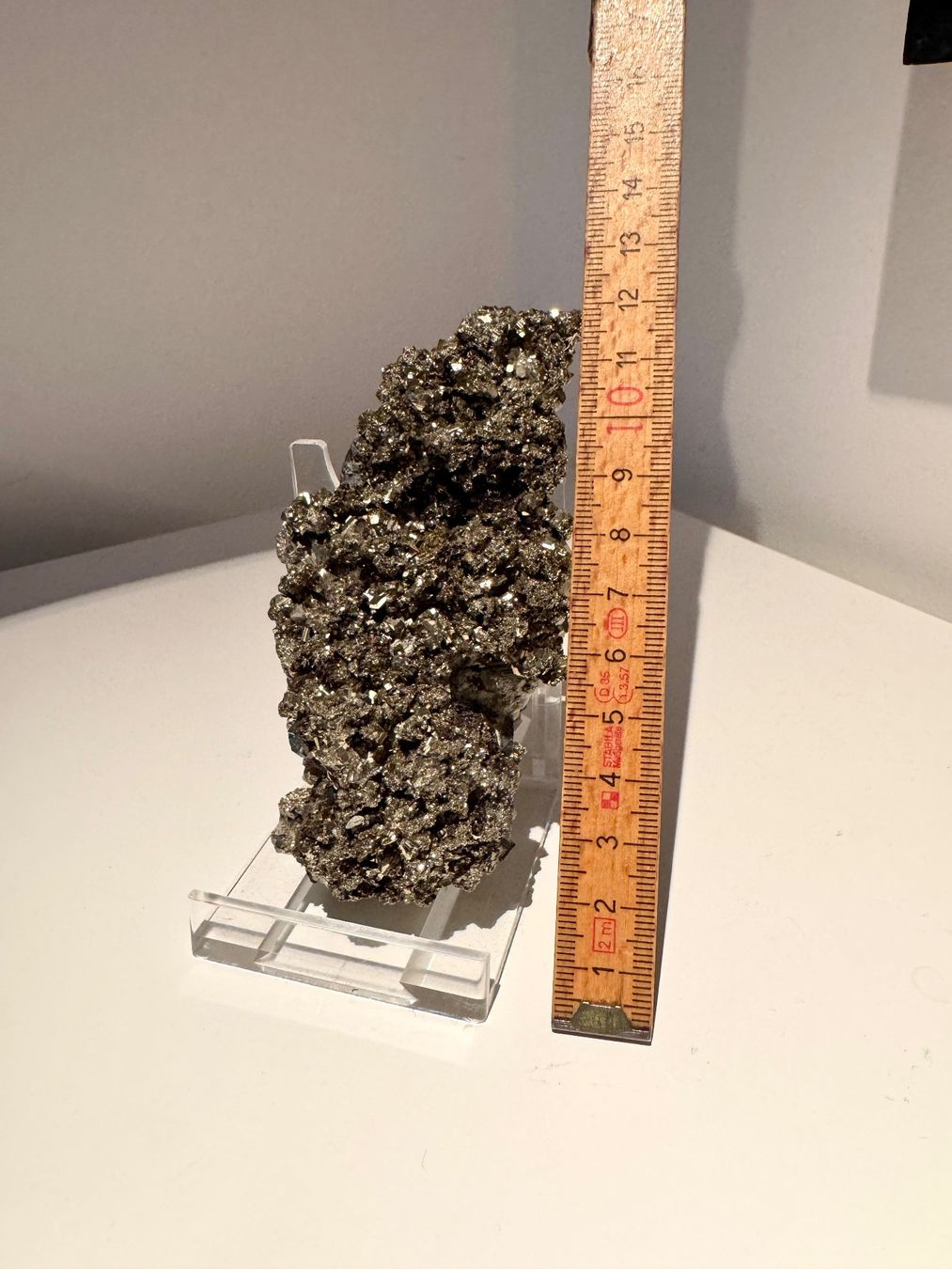 Minerali & Pietre curative: Magnifique pyrite de 12 cm – Usato da giffers venduto da sev_c9x9 2