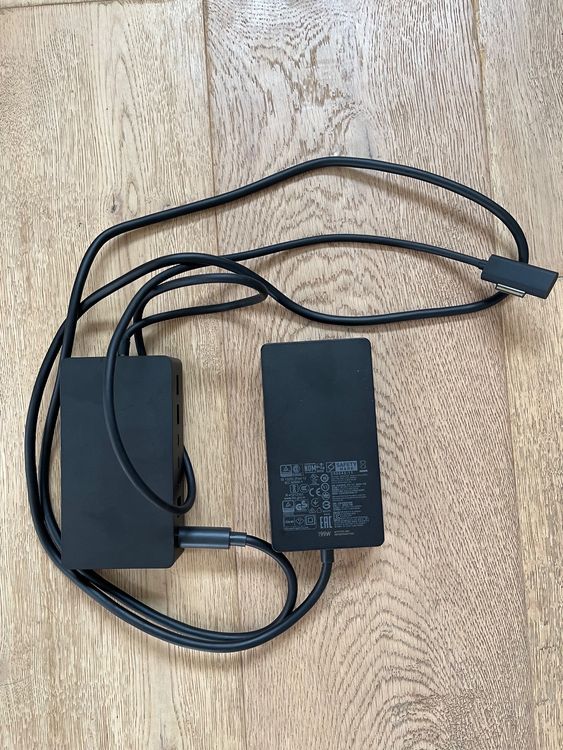 Cargador Para Microsoft Surface Book Laptop Surface Go 3 2 1 Go2 15V 6 – Electronics