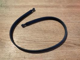 BMW Spannband für Kofferraum, schwarz, 590 mm