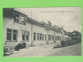 Landwirtschaftliche Winterschule Arenaberg