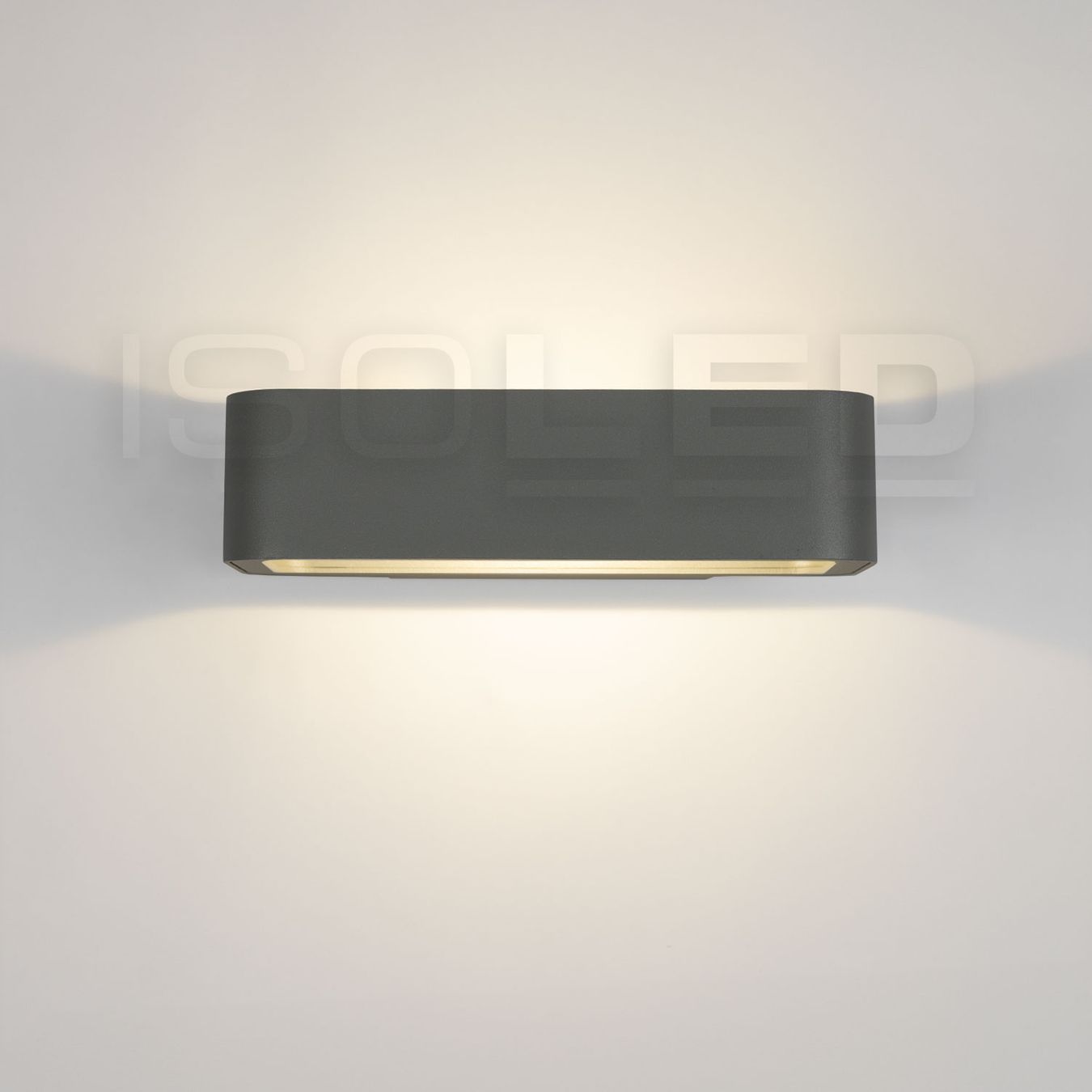Lampen: LED Aussen Wandleuchte, IP54, 22 x 13 cm – Neu (gemäss Beschreibung) aus Kreuzlingen von Smart-Light 1