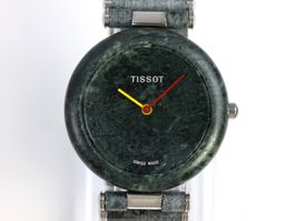 Tissot Rock Watch Armbanduhr aus Marmor