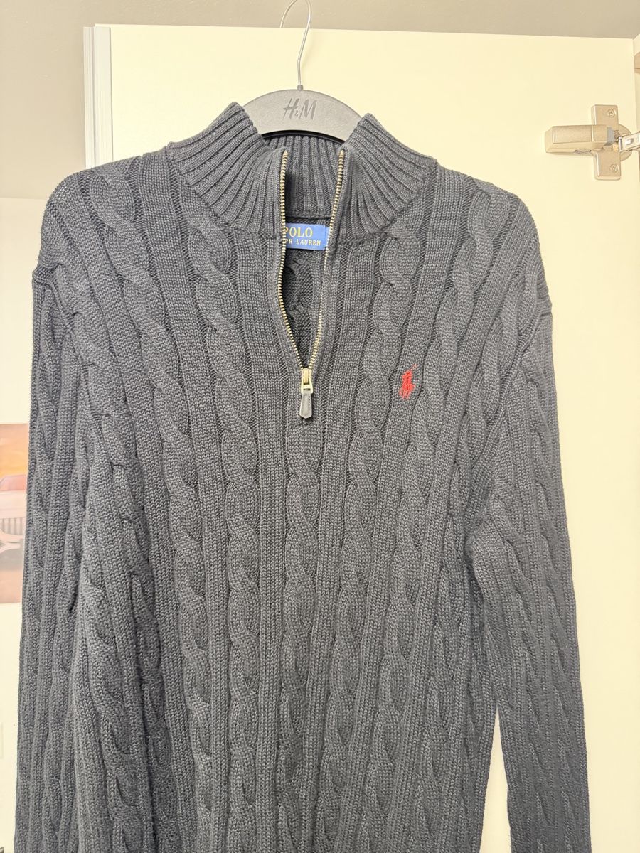 Ralph Lauren Maglioni & Felpe: Ralph Lauren Half Zip NEU – Nuovo (secondo la descrizione) da Steinhausen venduto da Albin6312