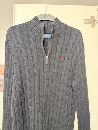 Ralph Lauren Half Zip NEU