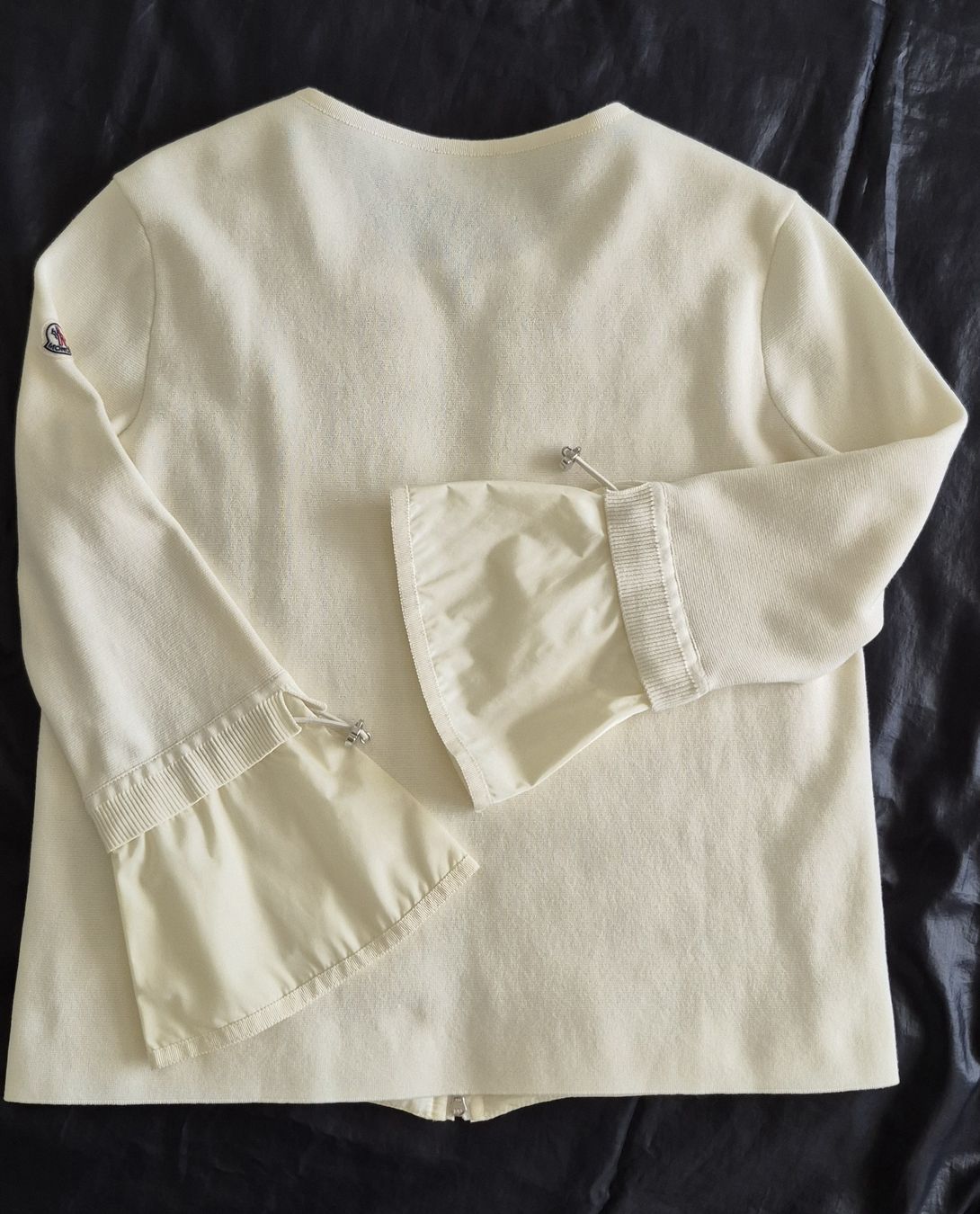 Moncler Giacche: Stepjacke mit Tricot – Nuovo (secondo la descrizione) da Schaffhausen venduto da Captancemo 2