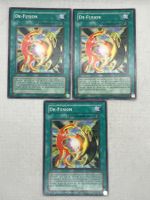 Yu-Gi-Oh! De-Fusion DP04-DE017 Deutsch Common 3x