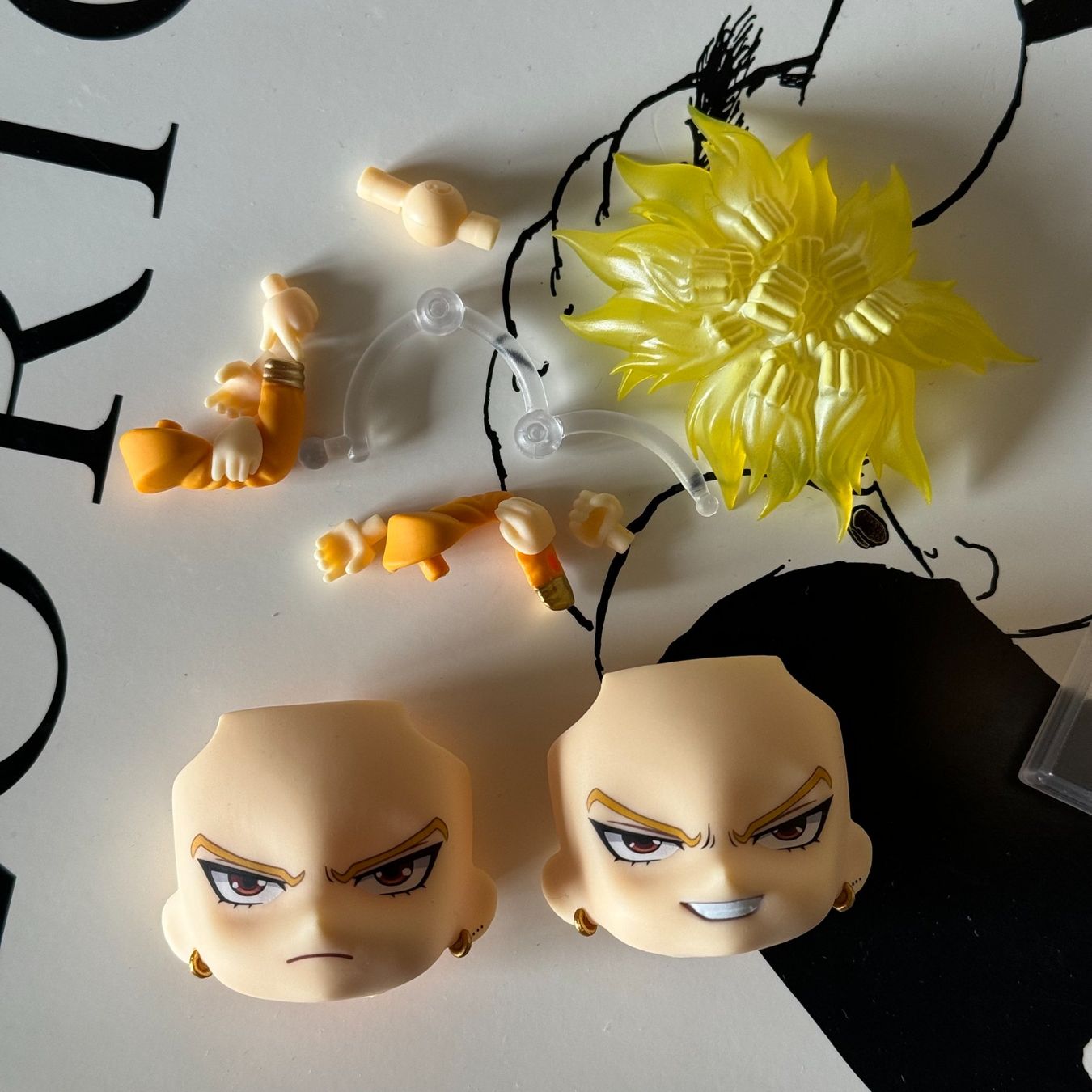 Statuette: Jojos bizarre ADventure DIO Nendoroid – Nuovo (secondo la descrizione) da Effretikon venduto da expiredrice 1