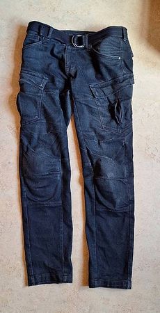 Pantalon moto IXON CARGO Jeans