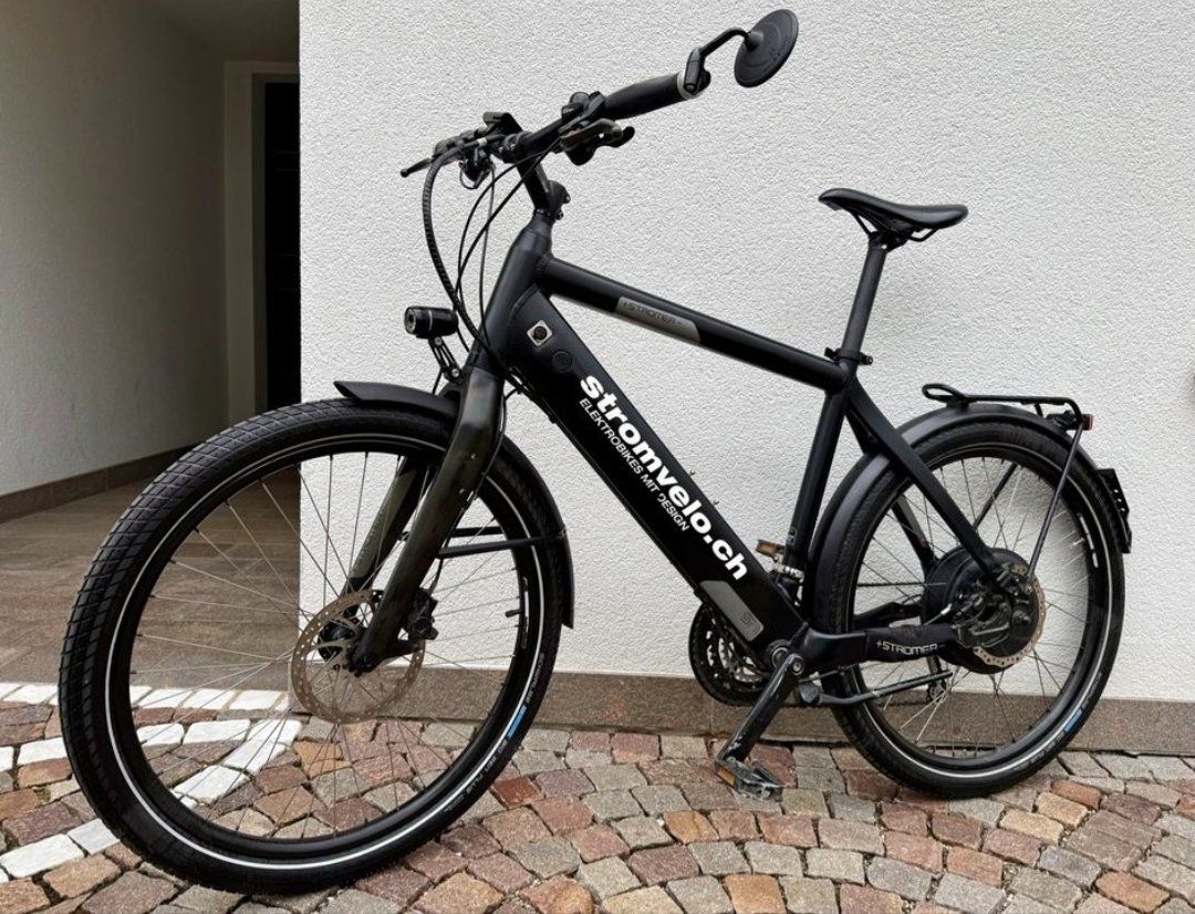 Stromer Biciclette: Stromer ST1 45km/h – Usato da Grenchen venduto da fbl_2rfn