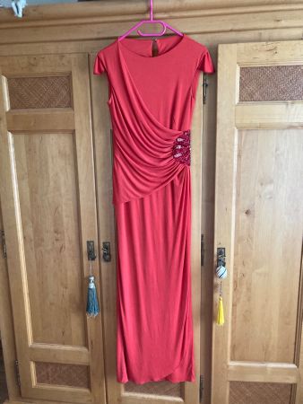 Vintage Kleid Cocktail Kleid