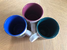 3 Lynns Beerentassen