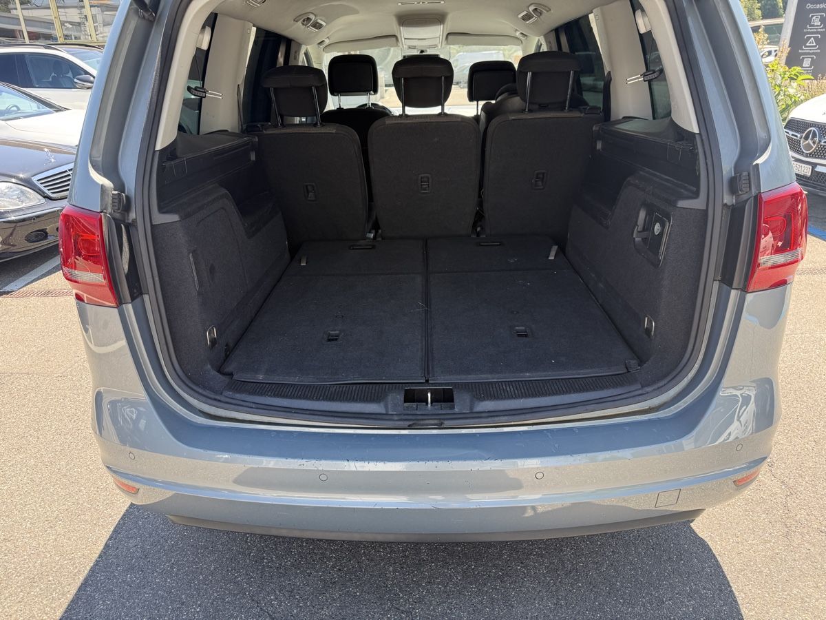VW Automobili: VW Sharan 2.0TDI Bj2014 – Usato da Döttingen venduto da AHRE 8