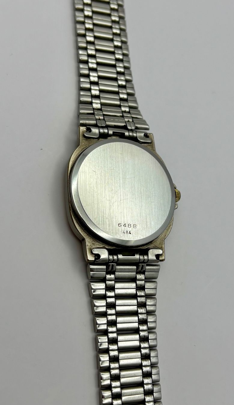 Christ Orologi: VINTAGE CHRIST – Usato da Rorschach venduto da ZeitWerk.10 9