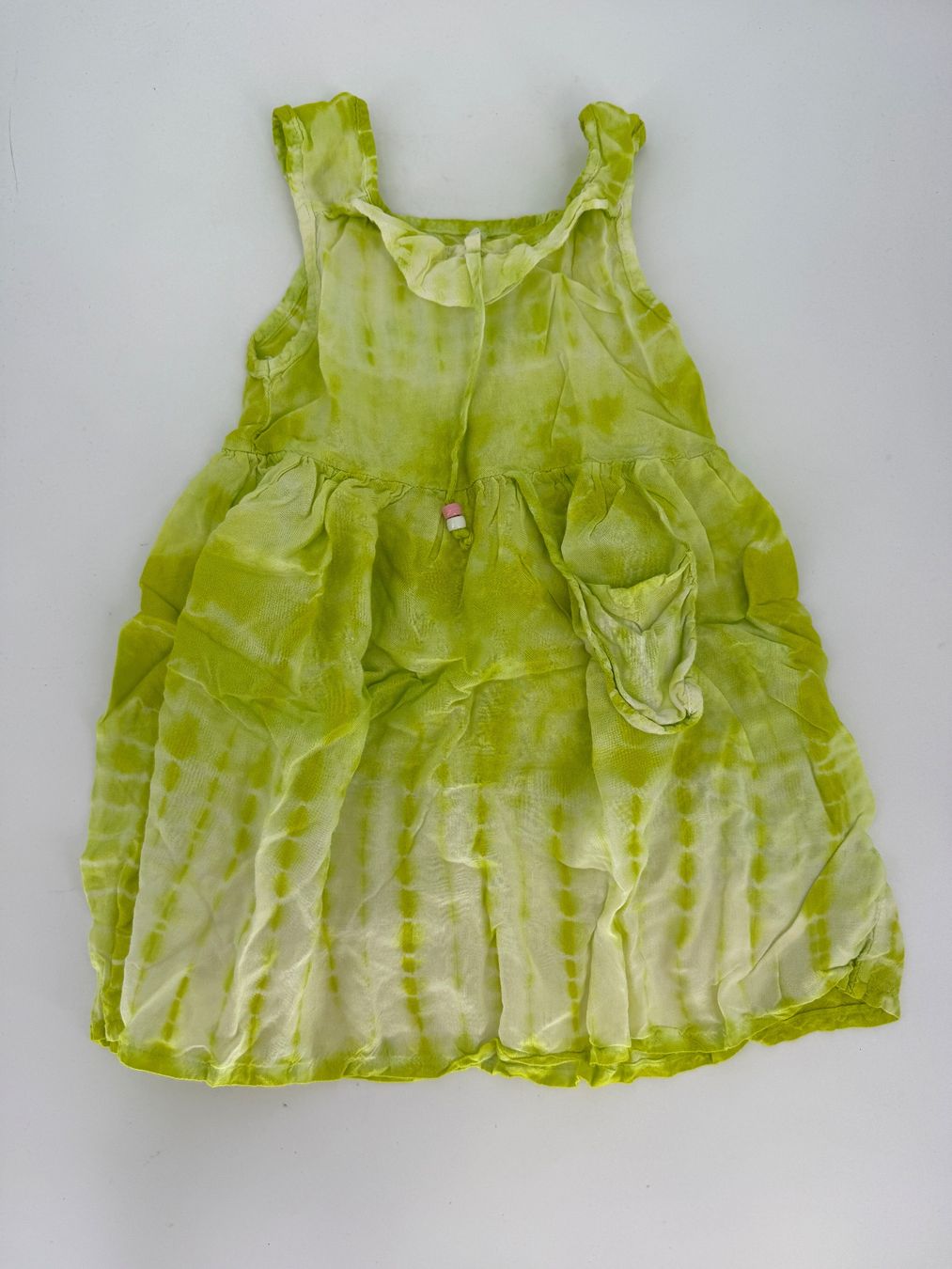 Vestiti & Gonne: Kleid Gr. 86/92 Batik – Usato da Auenstein venduto da moin.