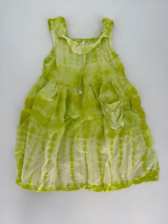 Kleid Gr. 86/92 Batik