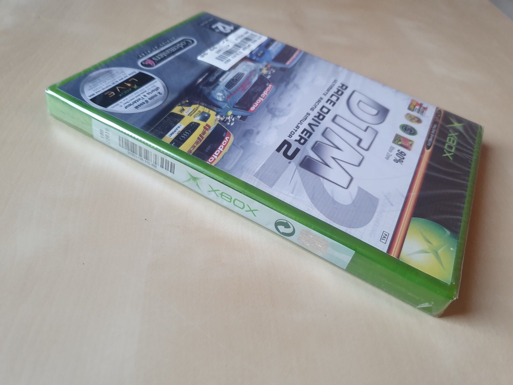 Microsoft Giochi: DTM Race Driver 2 neu und ovp – Nuovo e nell'imballaggio originale da Stansstad venduto da collectorsshop 2