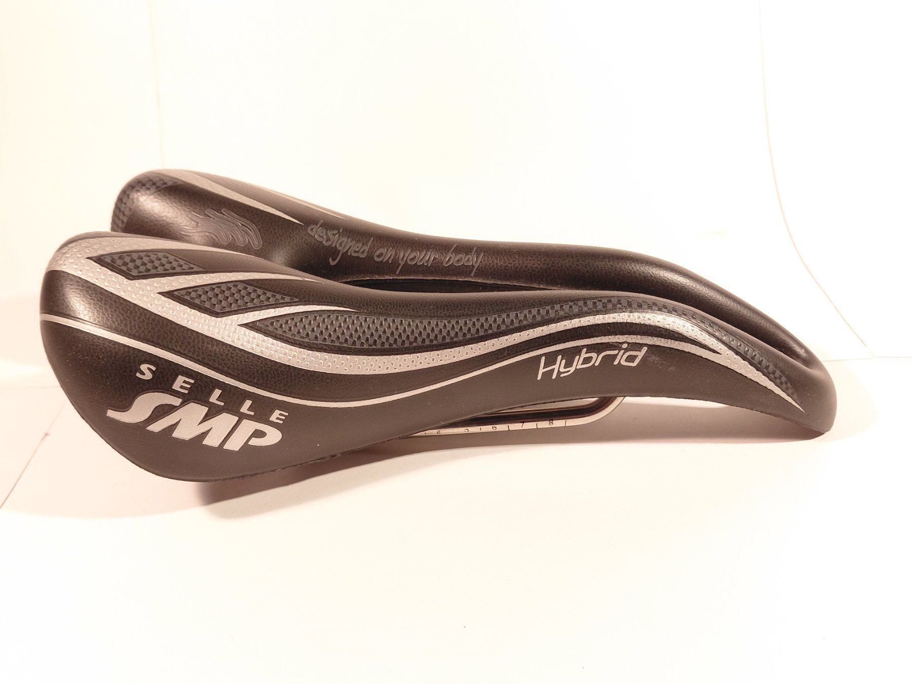 Ersatzteile: Selle SMP Hybrid 280 mm 140 mm – Gebraucht aus Winterthur von SilverFR