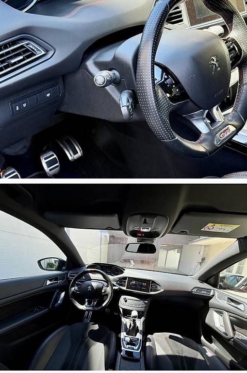 Automobili: Peugeot 308 GTi 272 – Usato da Thalwil venduto da Menk1 1