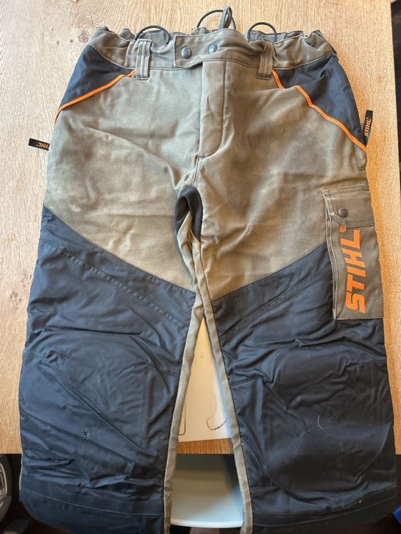 Stihl Tri Protect / Für Garten und Forstarbeit (Gebraucht) in Dürnten