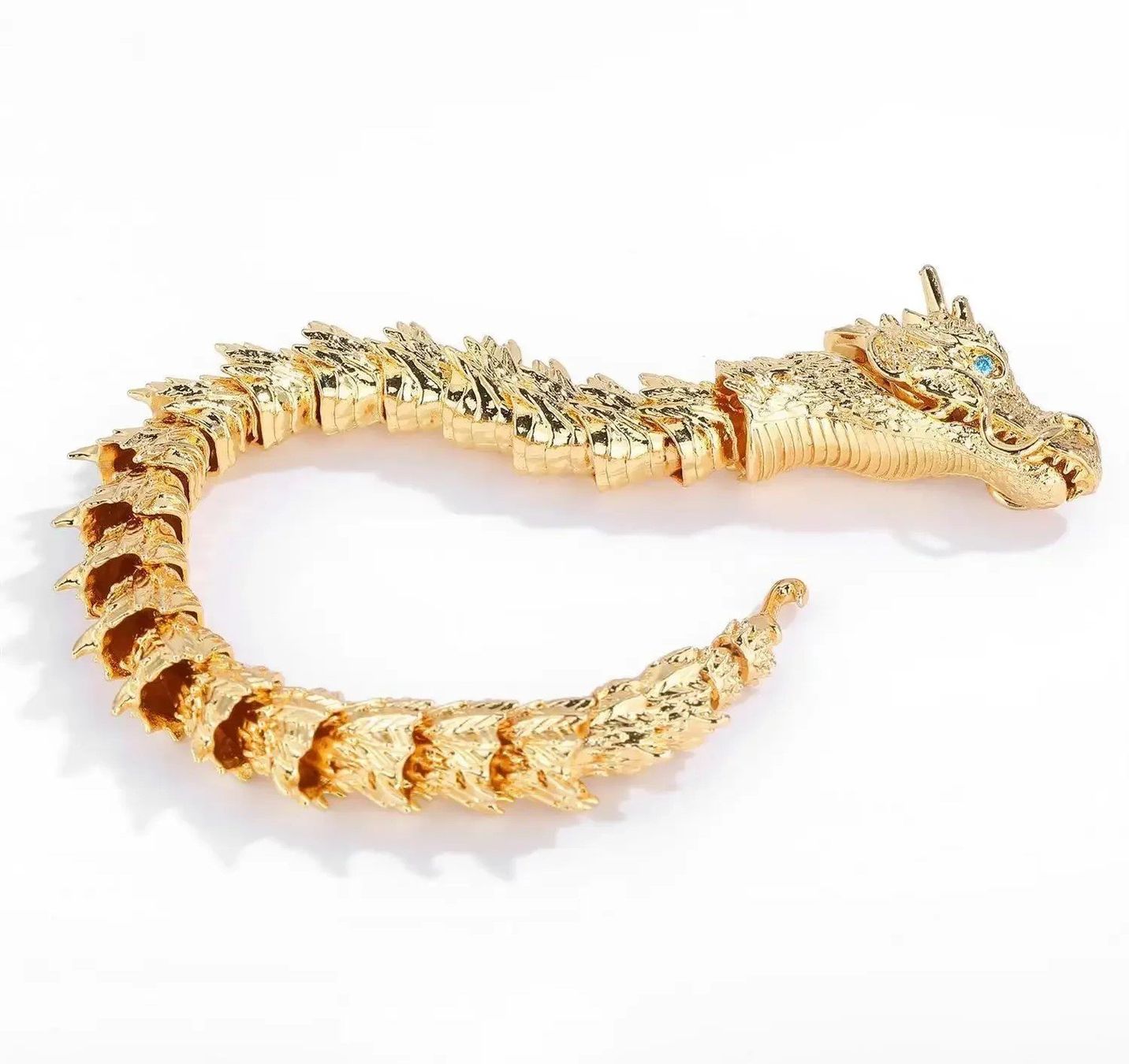 Armbänder & -reifen: Herren Armband Dragon 23cm – Neu und originalverpackt aus Uerkheim von Kaufoption 1