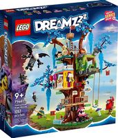 LEGO Dreamzzz 71461 Neuf La cabane fantastique dans larbre