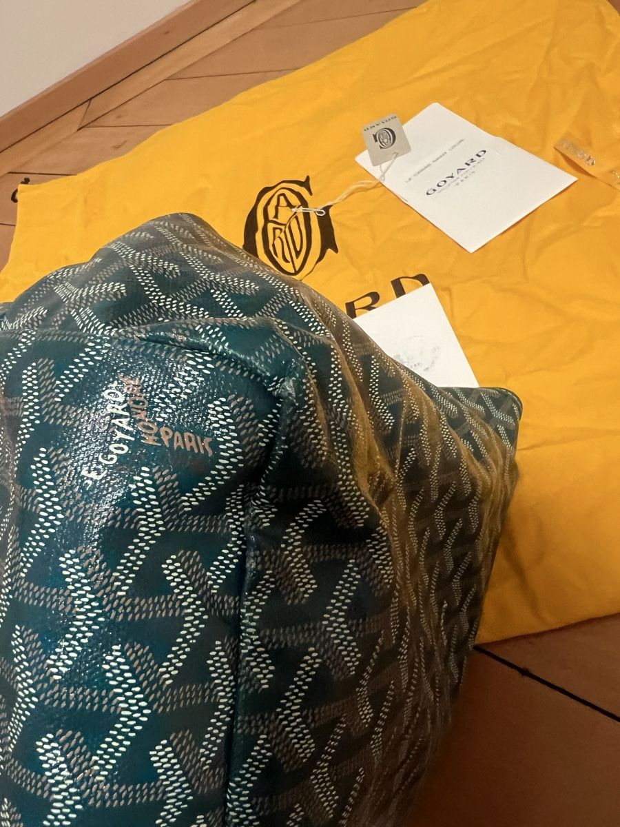 Goyard Borse: Goyard St. Louis Bag, Tasche – Usato da Zürich venduto da lesjue 2