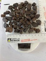 Meteorit Eisen Stein ca. 300gr  Nigeria