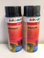 2 Spraydosen "Diamant Effect" je 400ml
