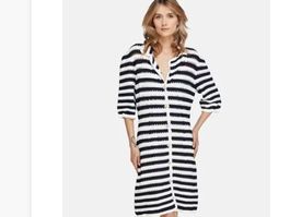 Maje Kleid inkl. Unterkleid