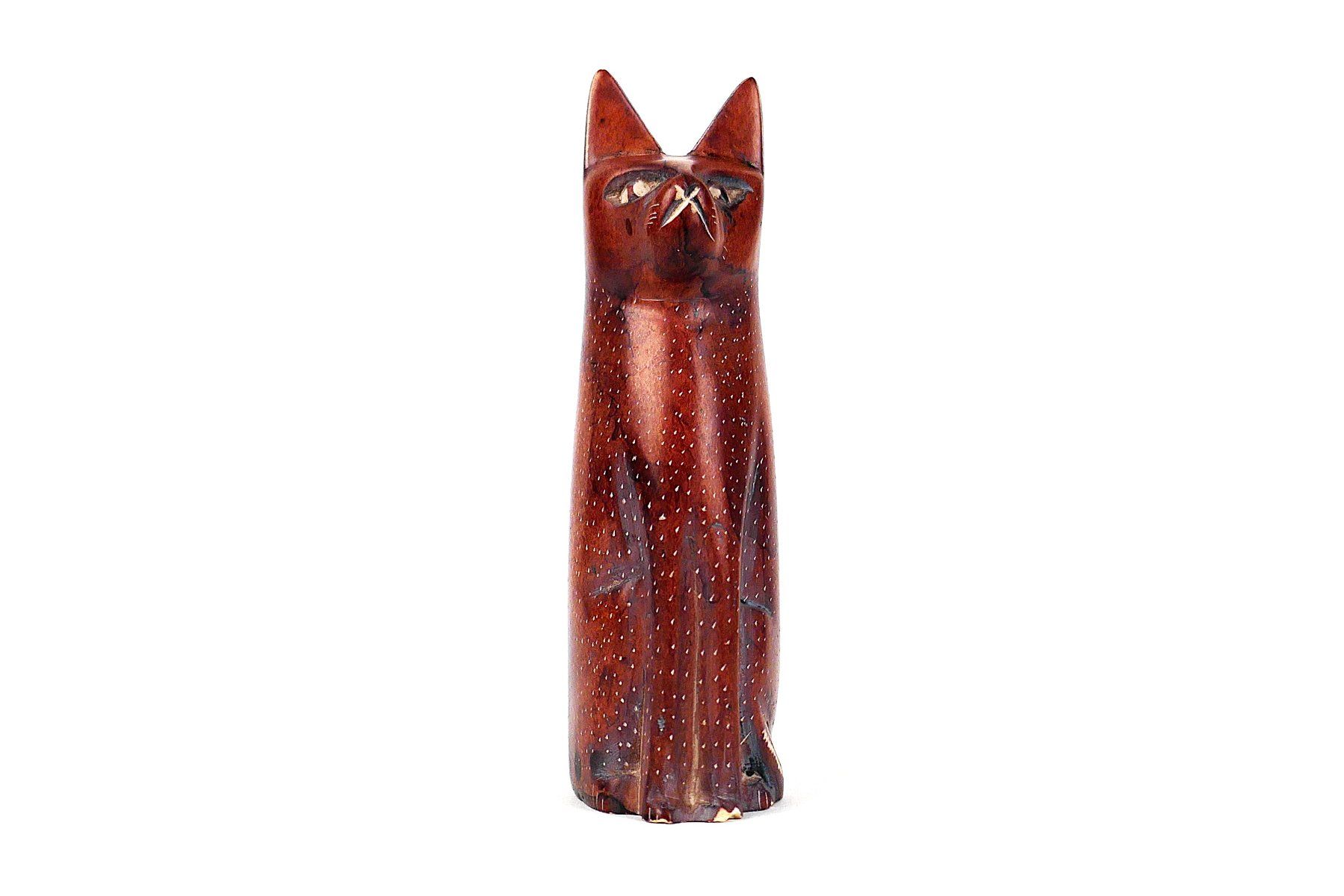 Figuren: Katzenfigur – Gebraucht aus Urtenen-Schönbühl von Restwert_Schoenbuehl