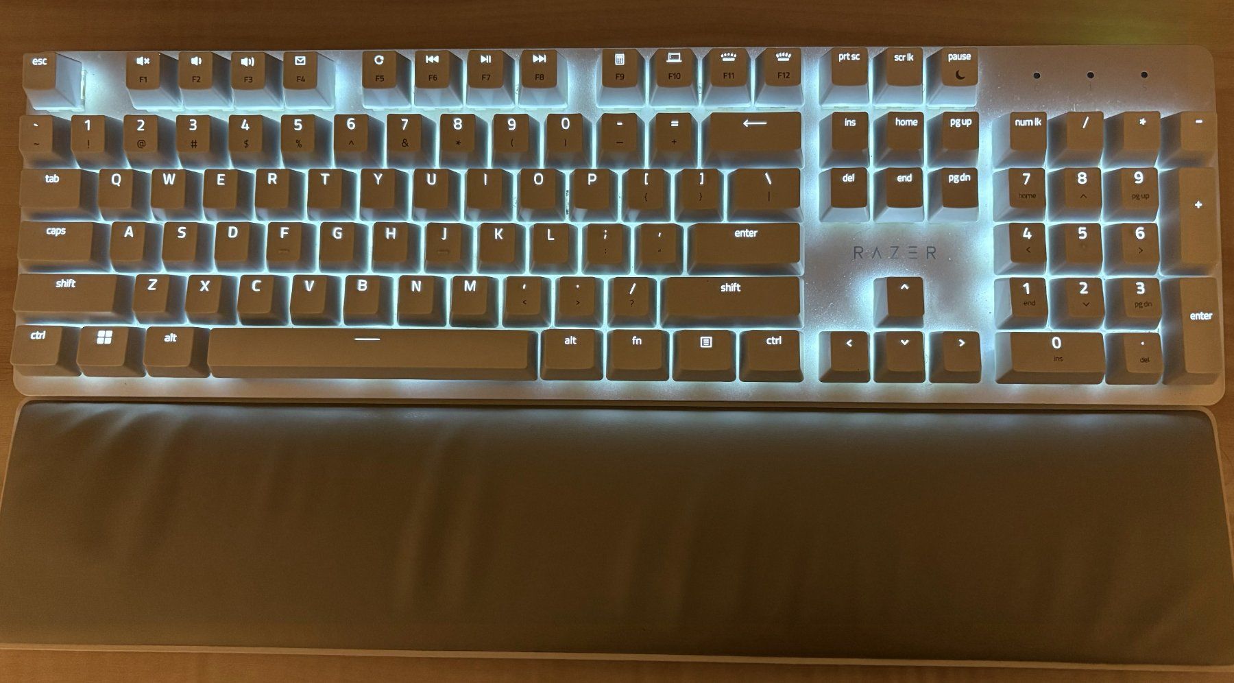Razer Tastiere: Mechanical Keyboard - Razer Pro Type Ultra – Usato da Zürich venduto da mimix010