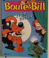 Boule & Bill Strip Cocker Comic Delta Verlag Band 11 (nov57)