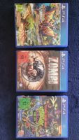 Playstation 4 Spiele sammlung 3x Top Spiele !