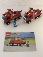 Lego System 6670 Abschleppwagen