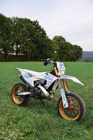 KTM EXC 300 TBI 2024  hochwertiger Supermoto-Umbau