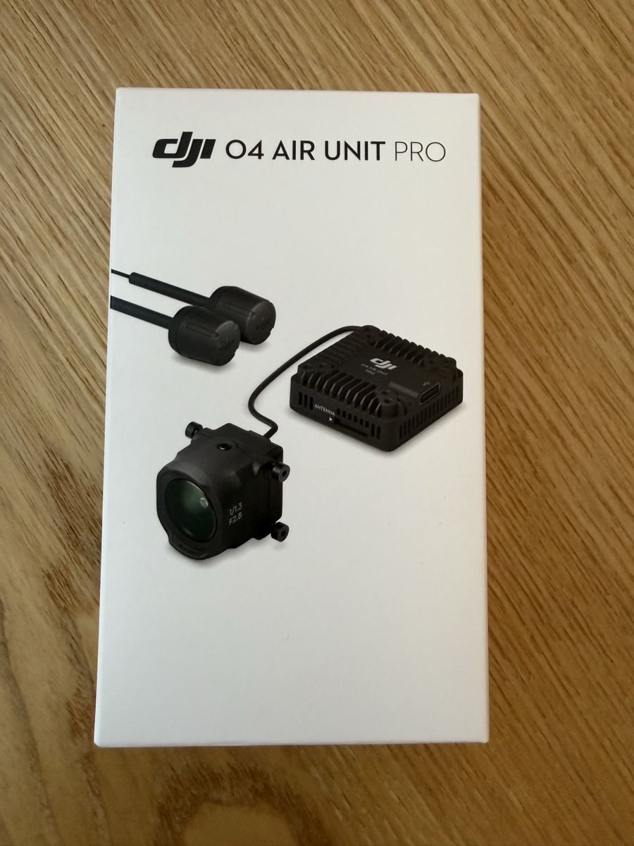 DJI Modellismo RC: DJI O4 Air Unit Pro – Nuovo e nell'imballaggio originale da Rudolfstetten venduto da Tradition_SF 6