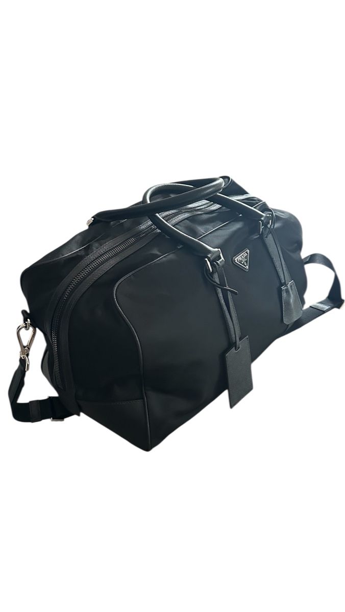 Prada Borse da donna: Prada Reisetasche – Nuovo (secondo la descrizione) da Langenthal venduto da Classy-sale 1